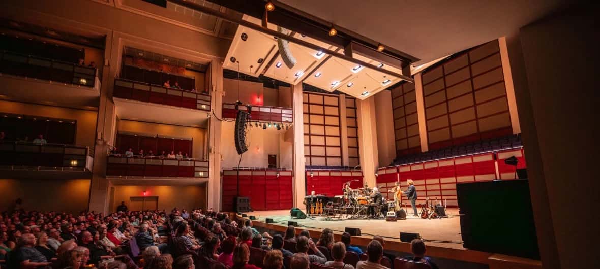 Martin Marietta Center for the Performing Arts
