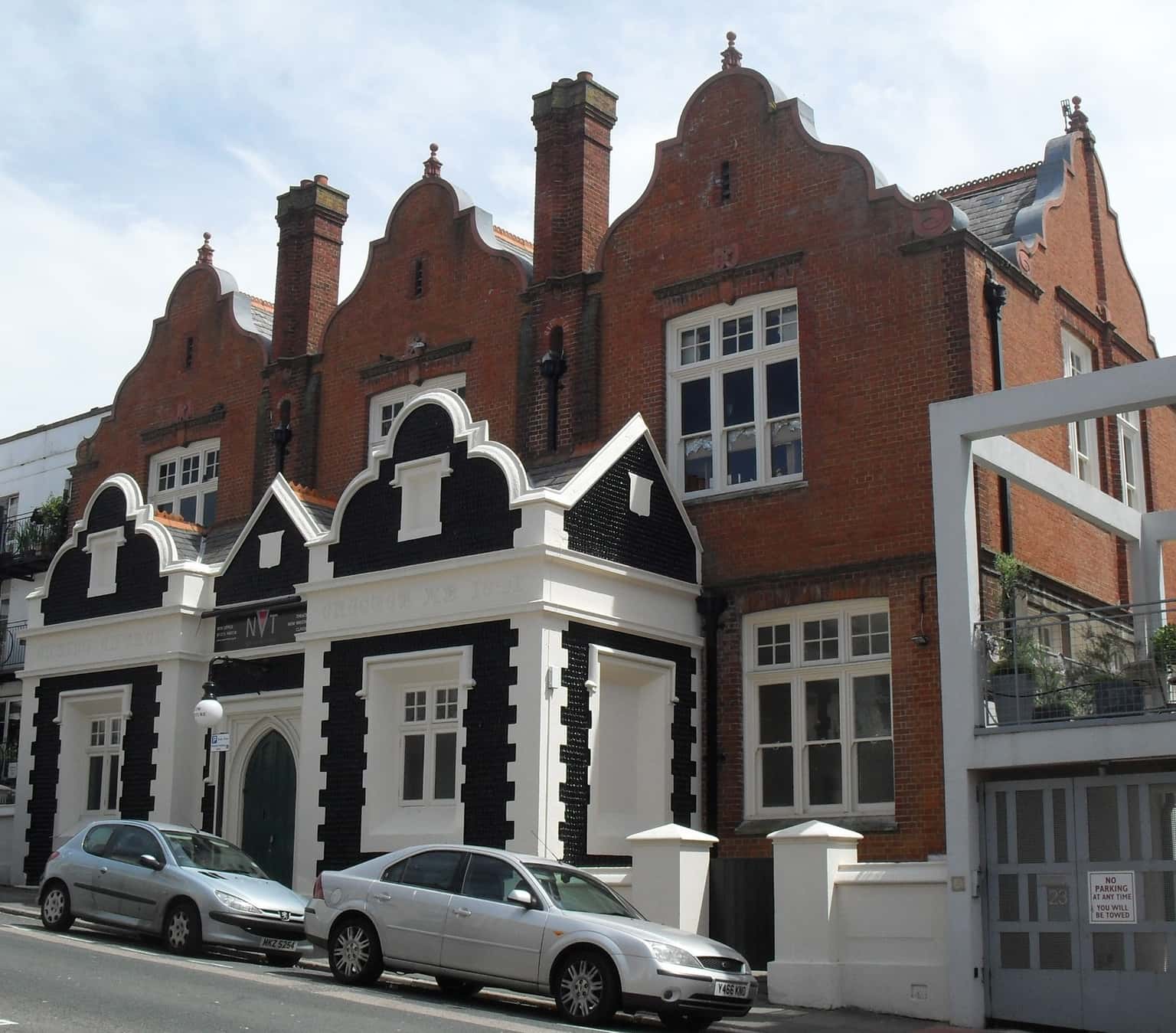 New Venture Theatre