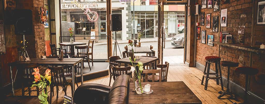 Northern Guitars Cafe Bar