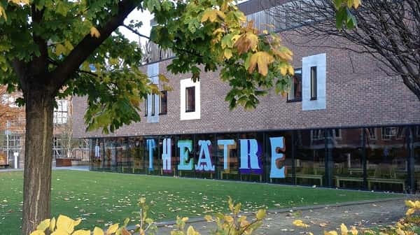 The Christmas Sorting Office