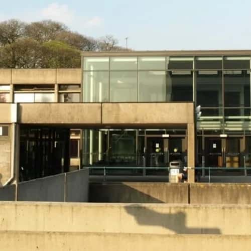 The Nick Rayns LCR