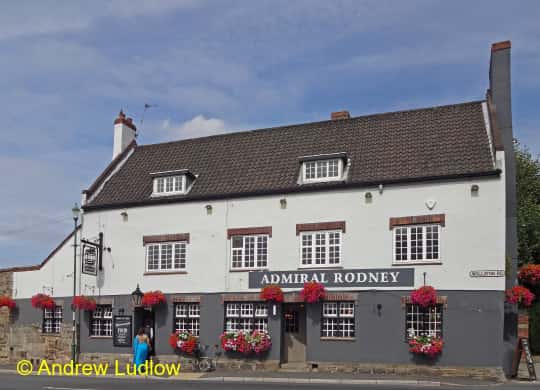 The Admiral Rodney