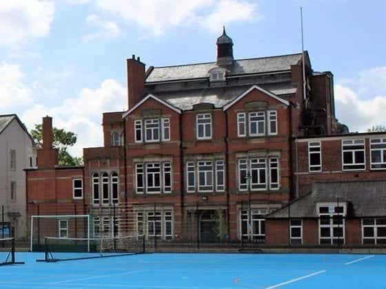 Nottingham Girls GDST
