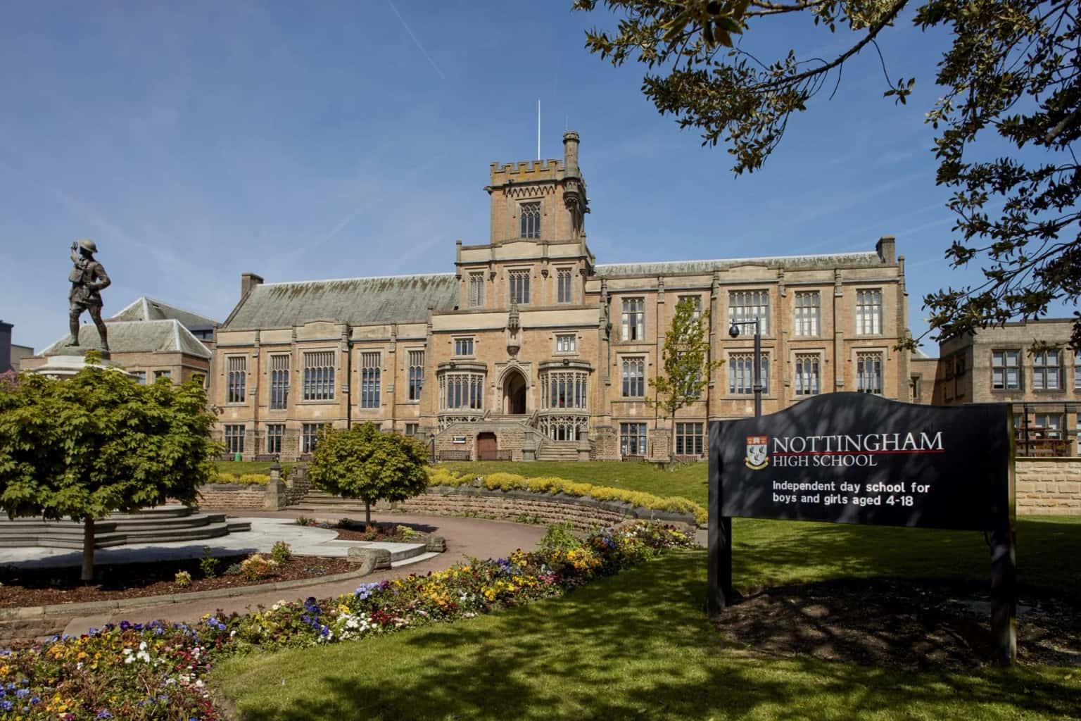 Nottingham High School