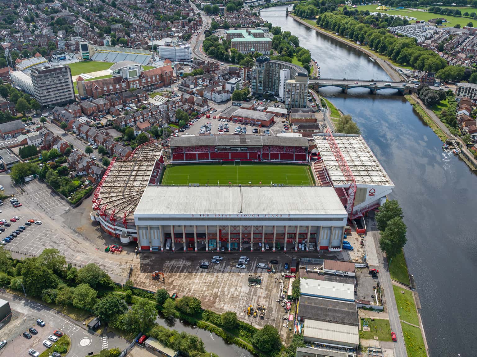 Nottingham Forest vs Everton