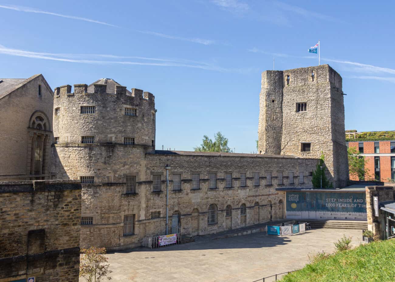 Oxford Castle & Prison