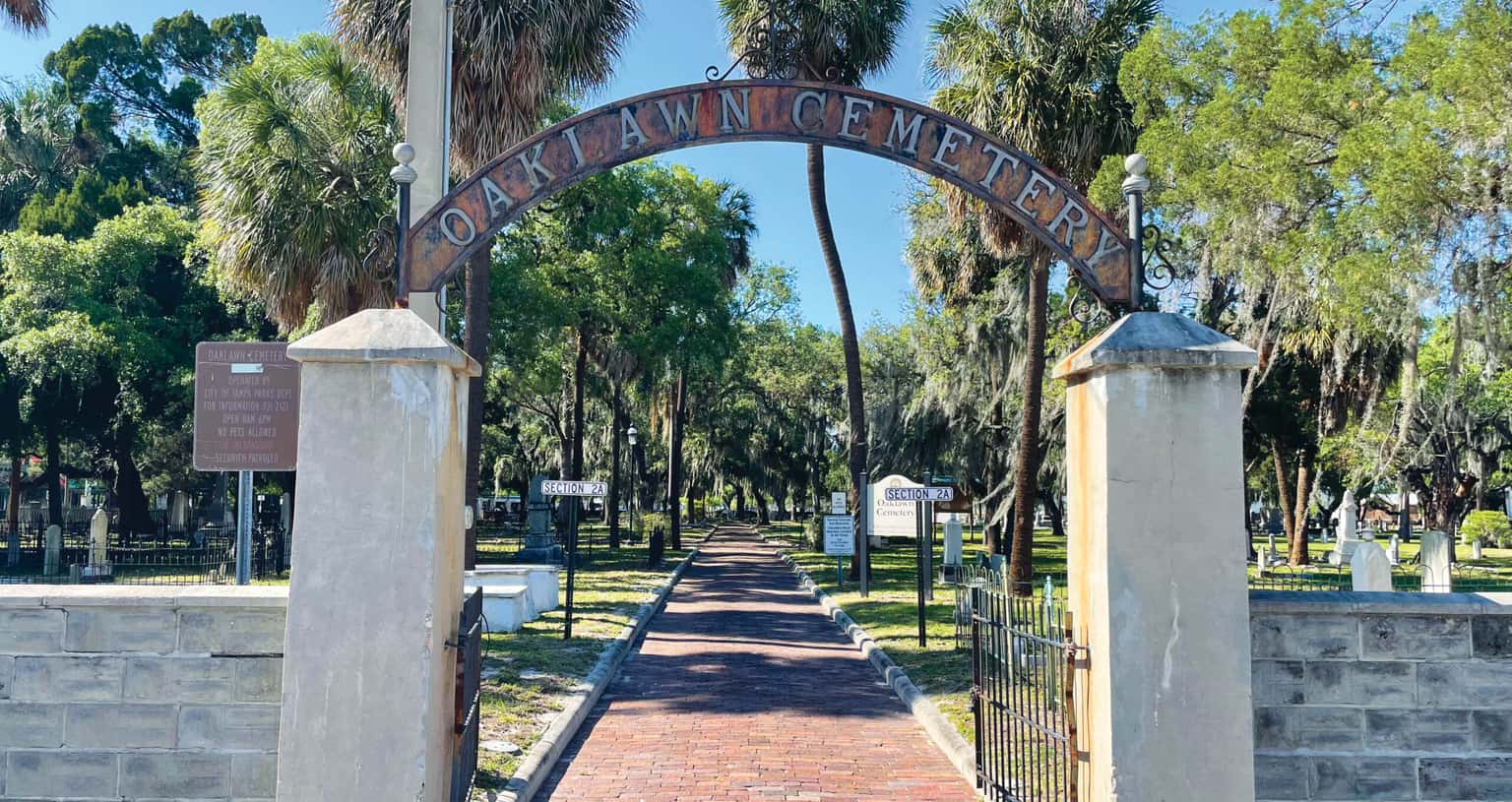Oaklawn Cemetery