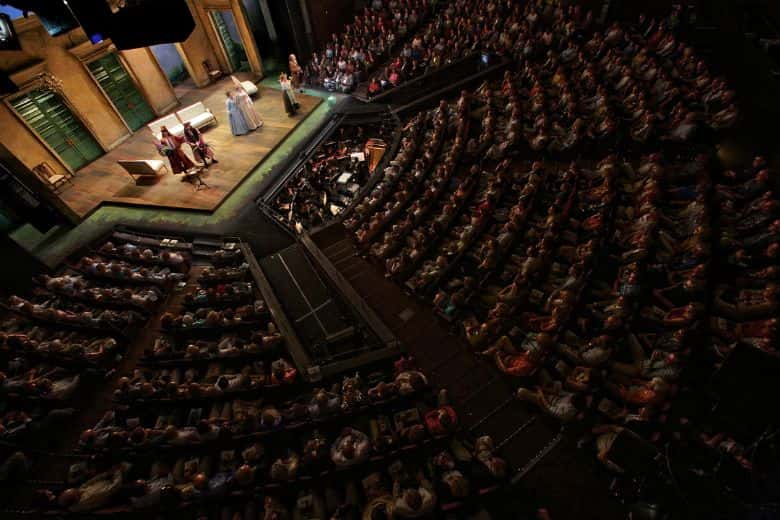 Opera Theatre of Saint Louis