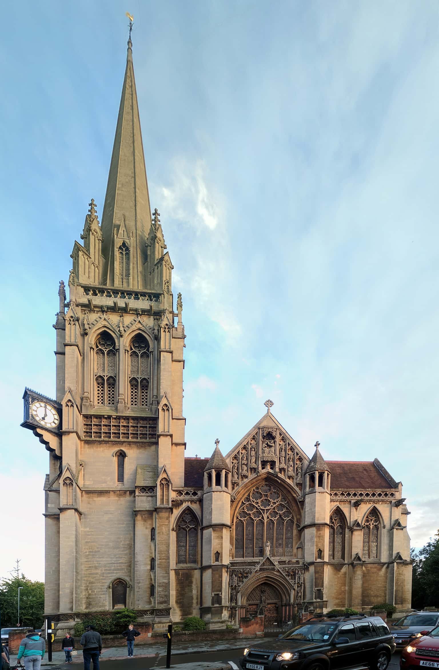 Church of Our Lady of the Assumption and the English Martyrs