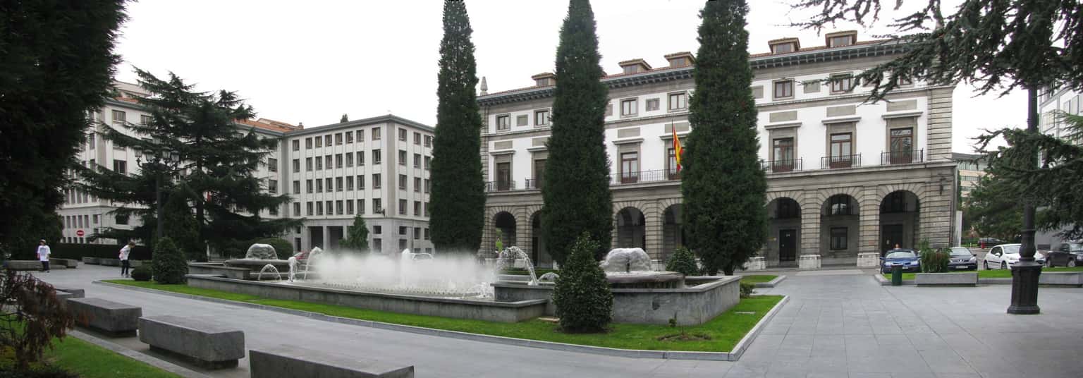 Plaza de España