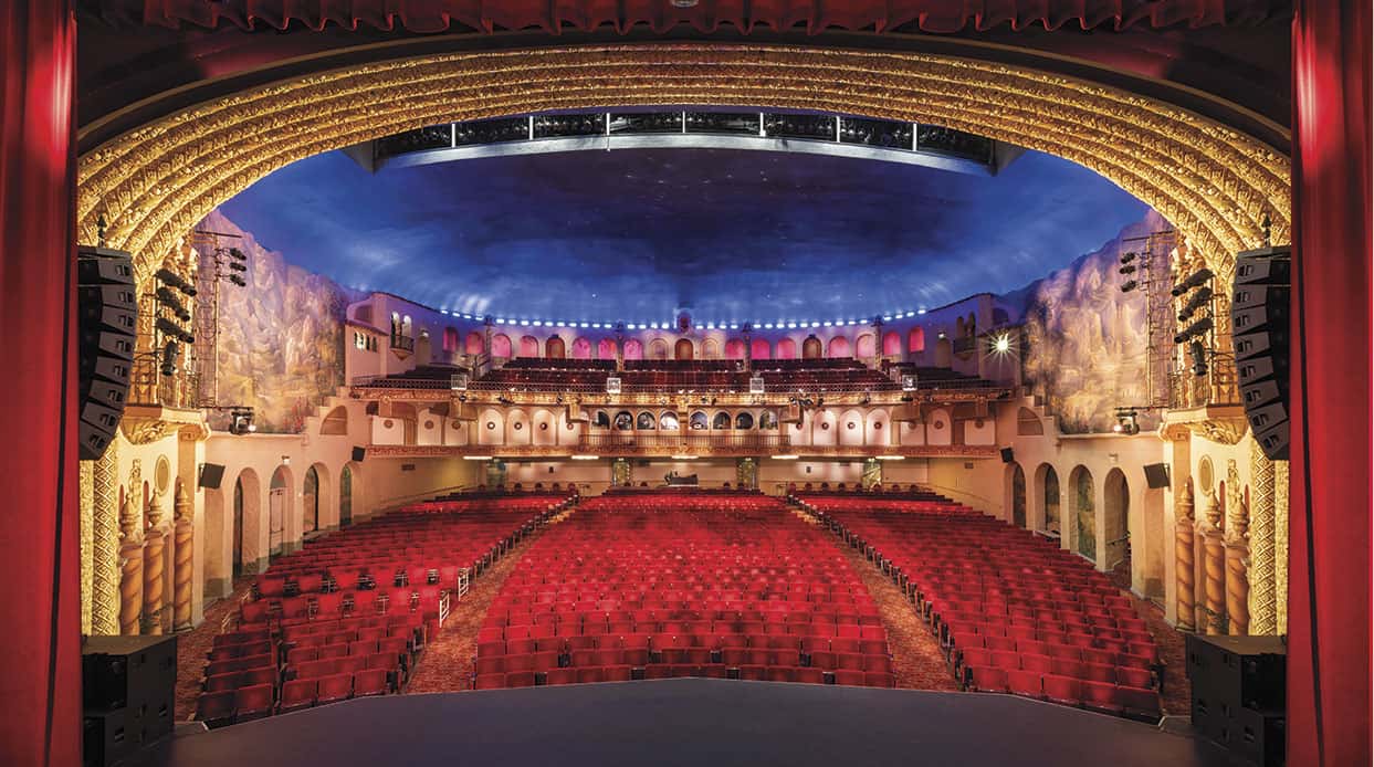 Orpheum Theatre