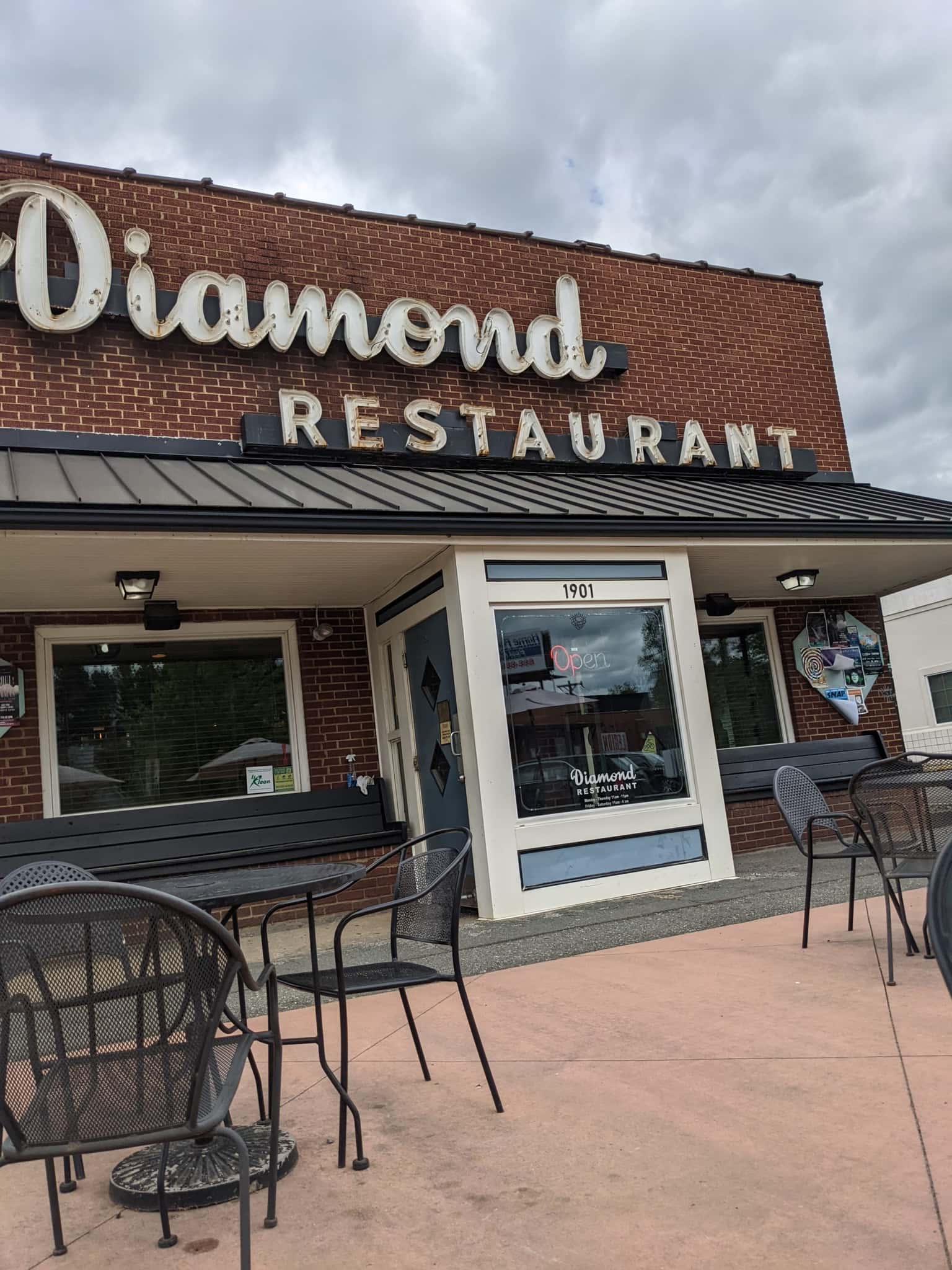 Diamond Restaurant