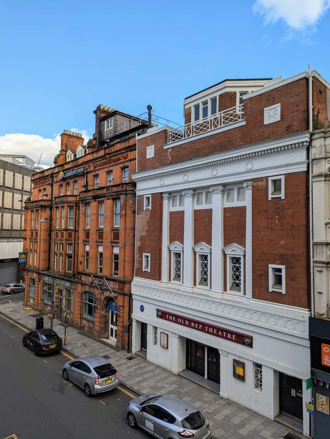The Old Rep Theatre