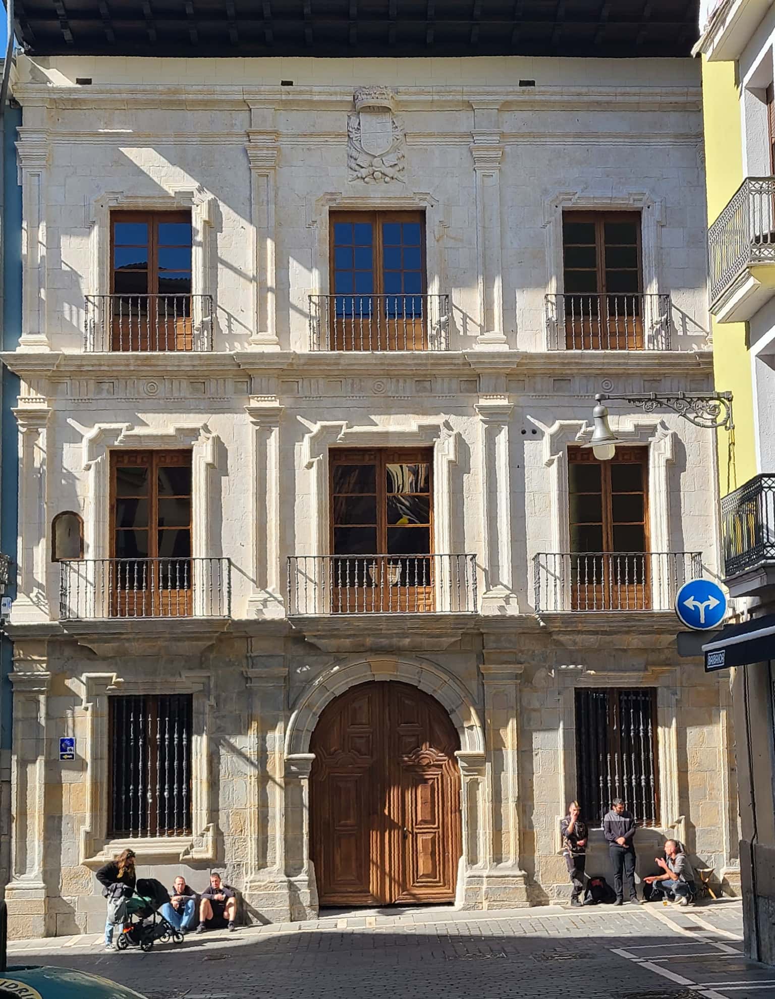 Palacio del Marqués de Rozalejo
