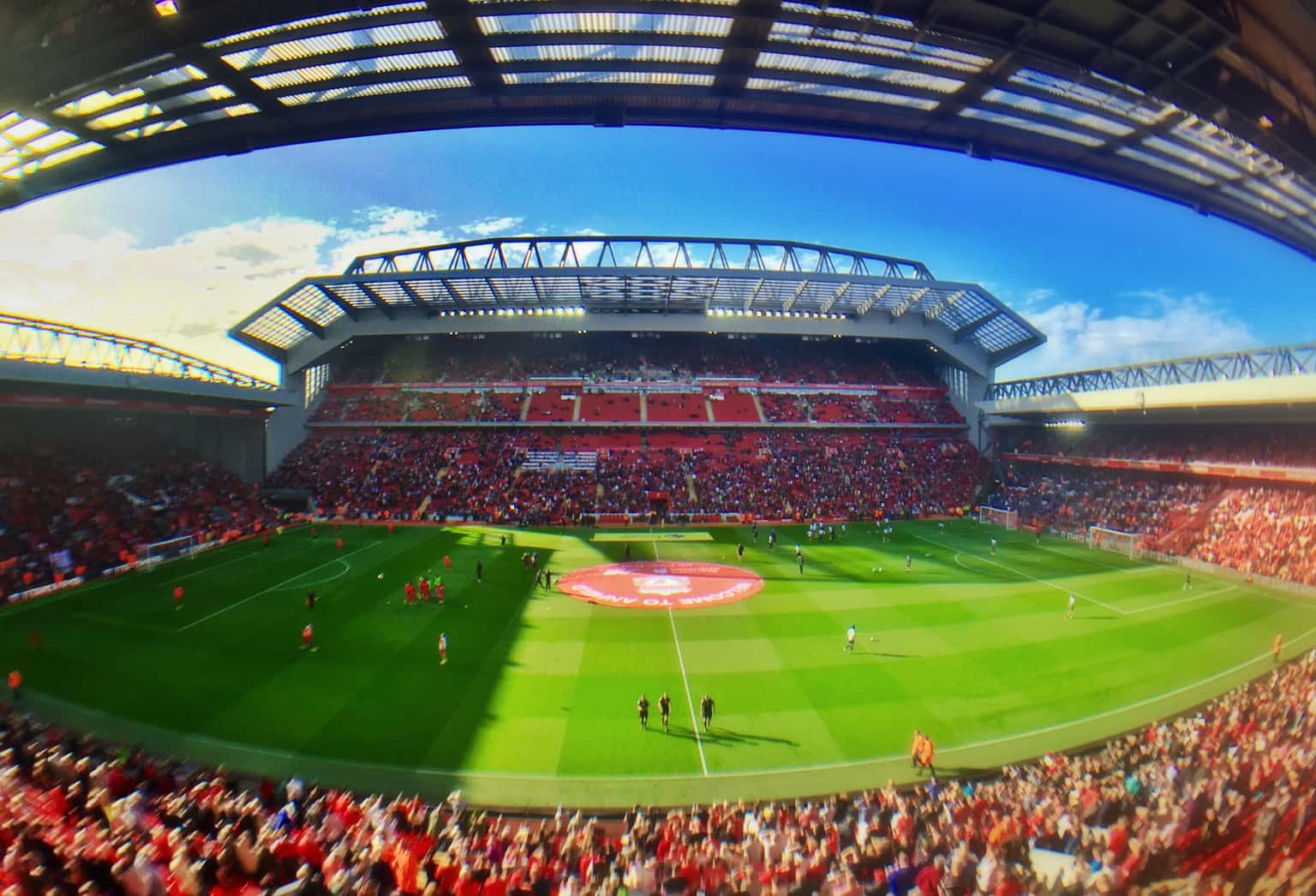 Liverpool vs Manchester United