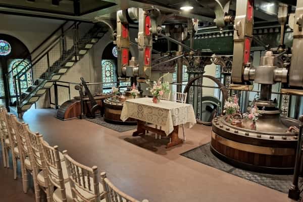 Kramplewick Steam Event