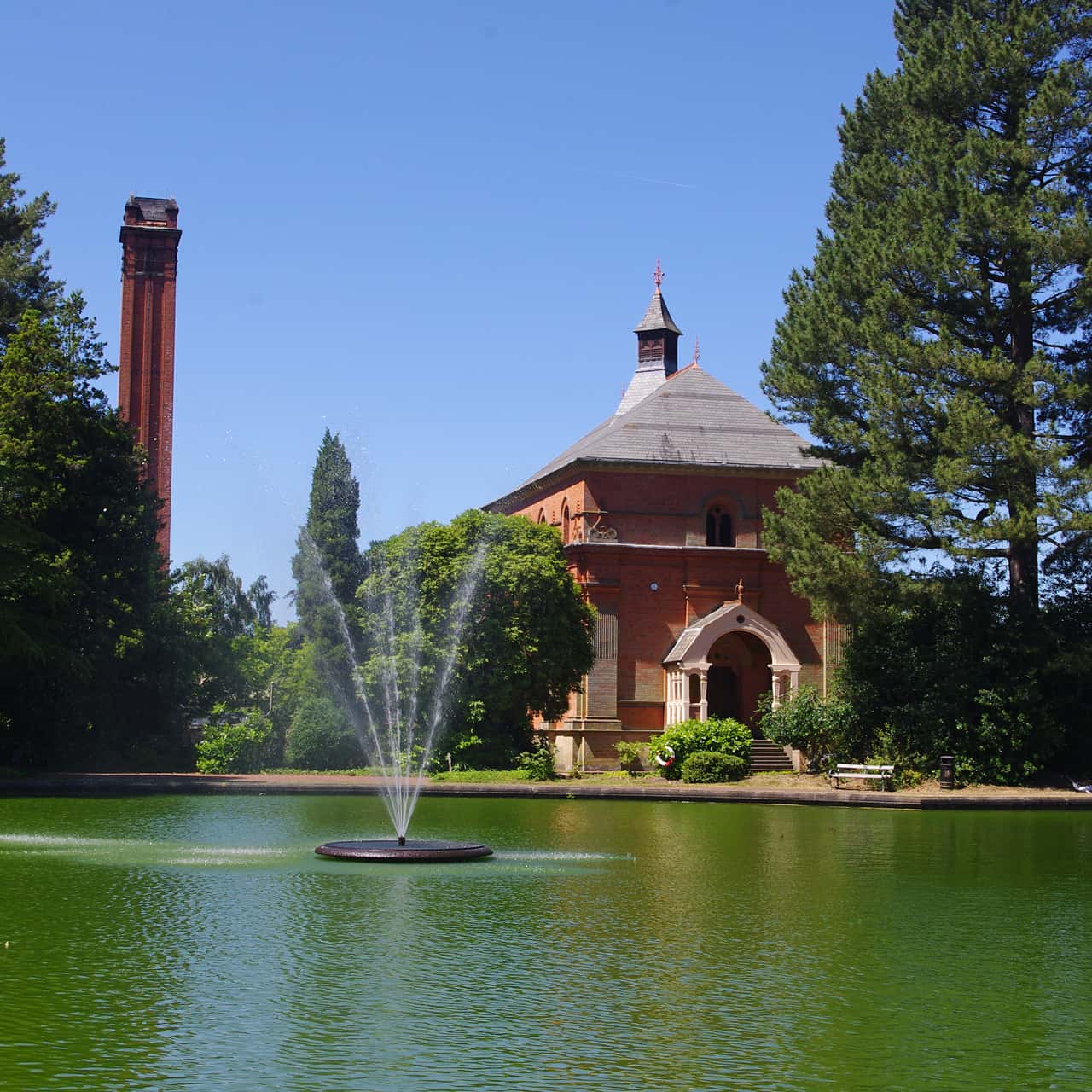 Papplewick Pumping Station