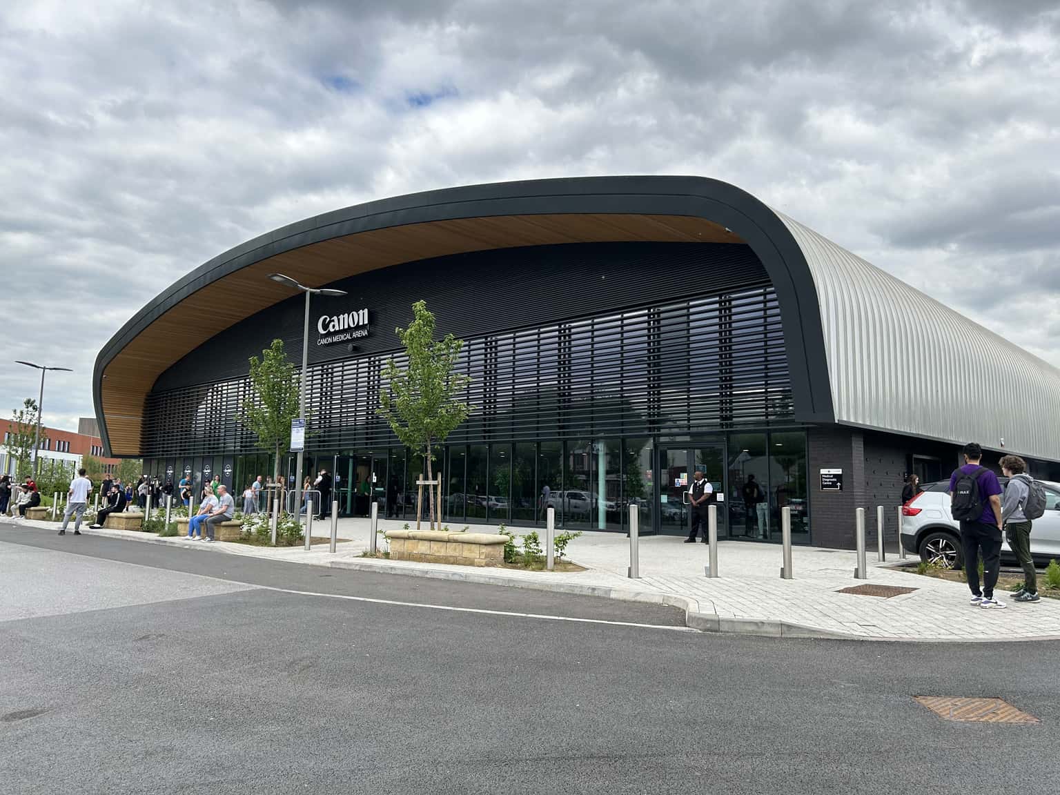 Sheffield Sharks v Manchester Basketball