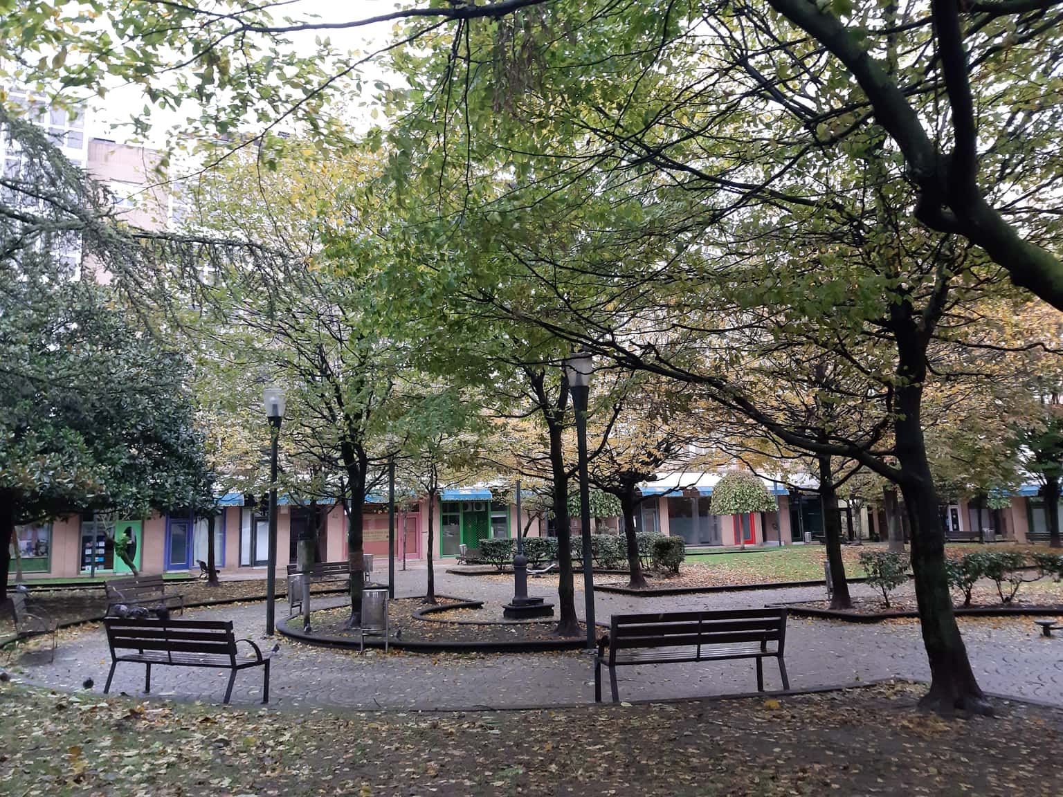 Parque Electra
