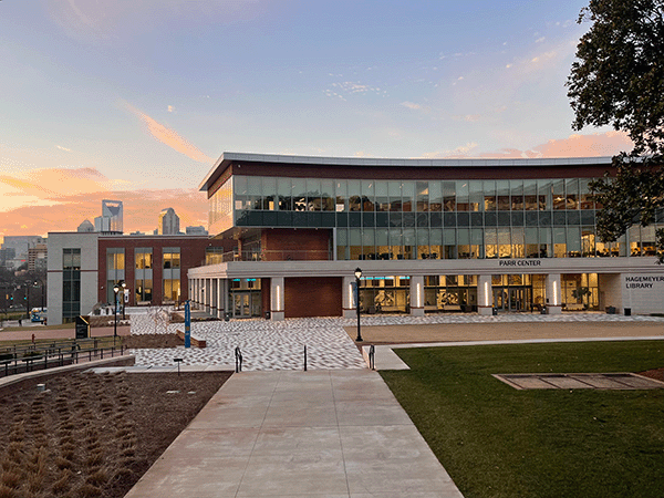 Parr Center Theater