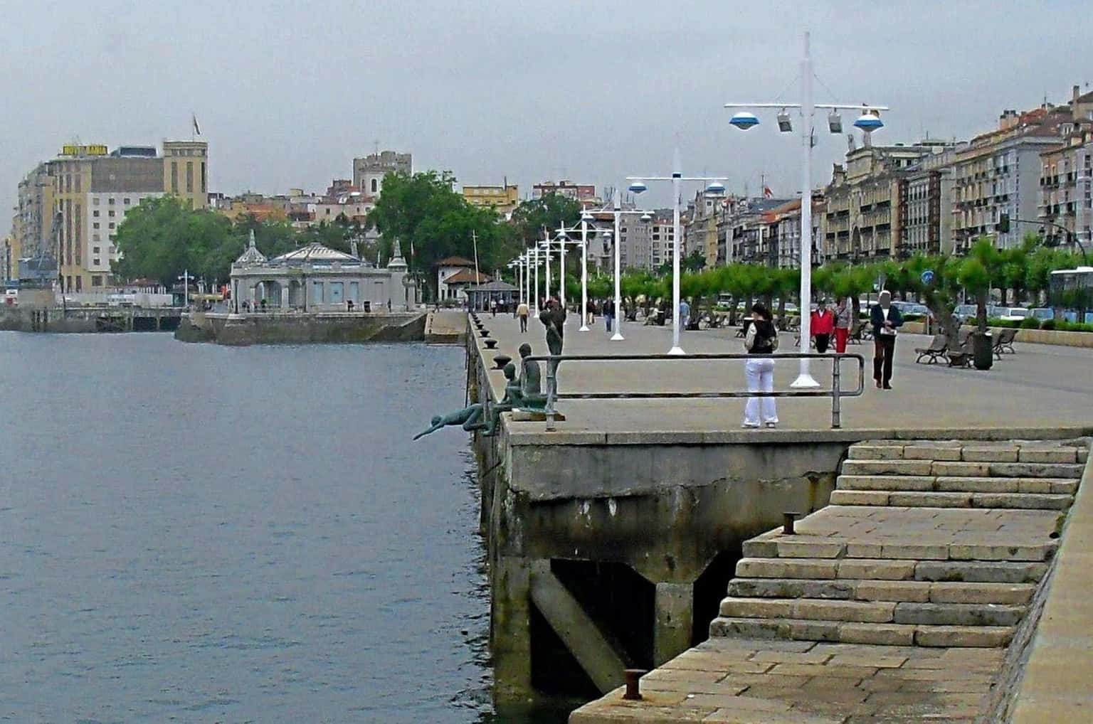 Muelle Calderón