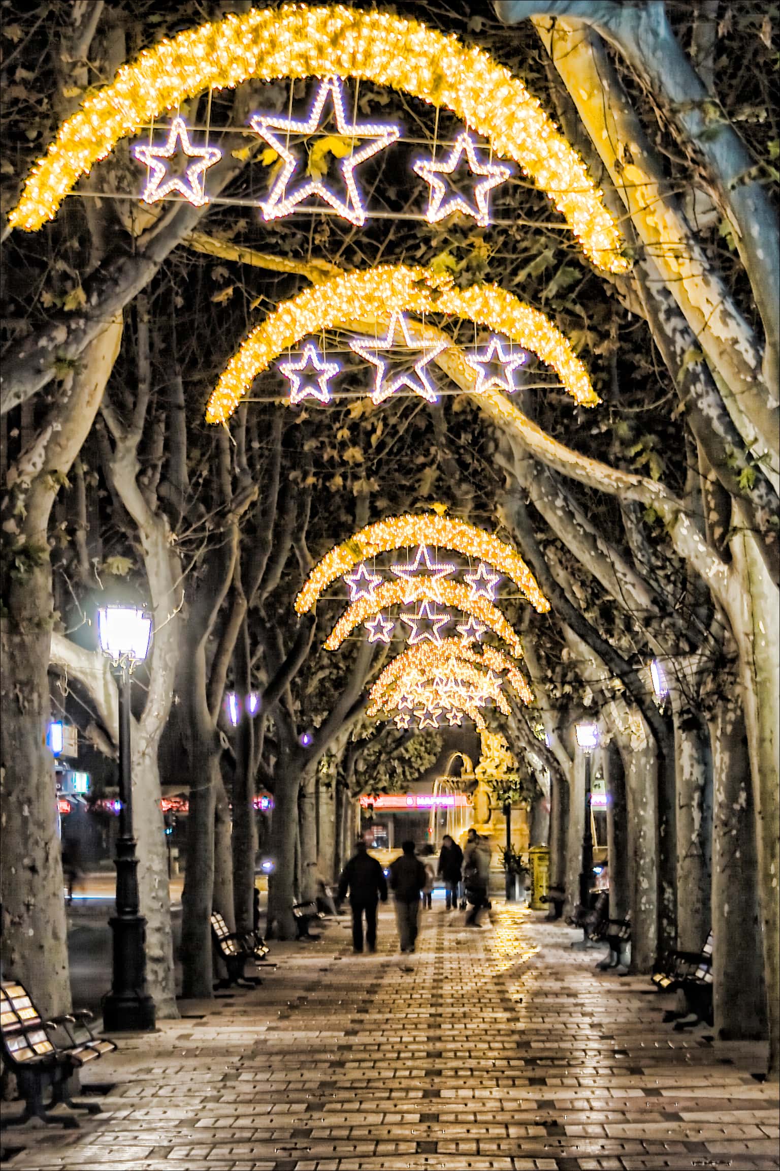 Paseo de la Libertad