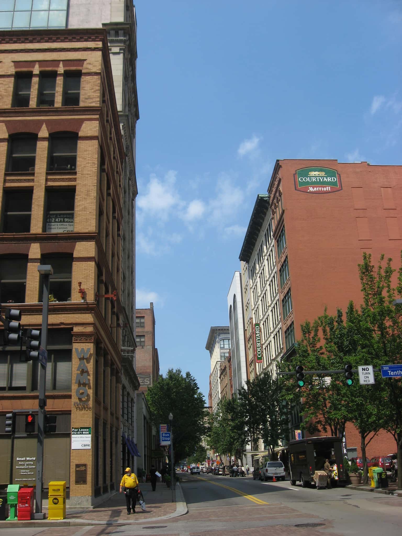 Unblurred: First Friday Art Crawl