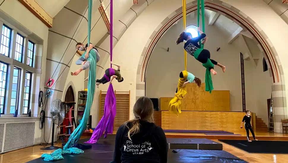 COVEN: A Bewitching Circus Experience
