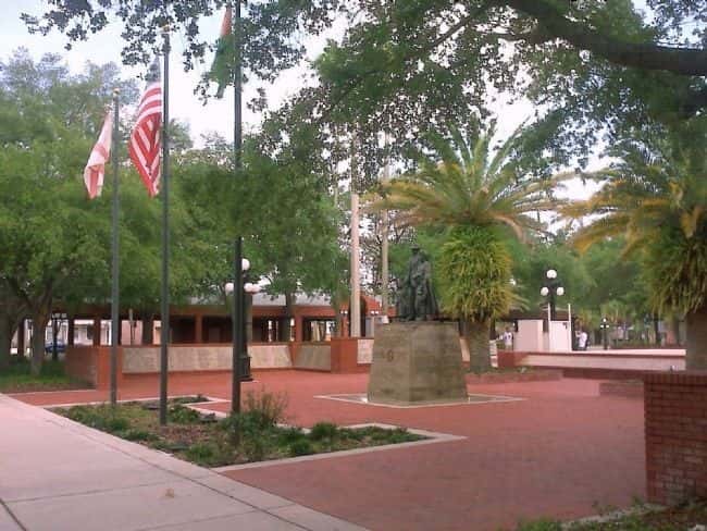 Ybor City Saturday Market