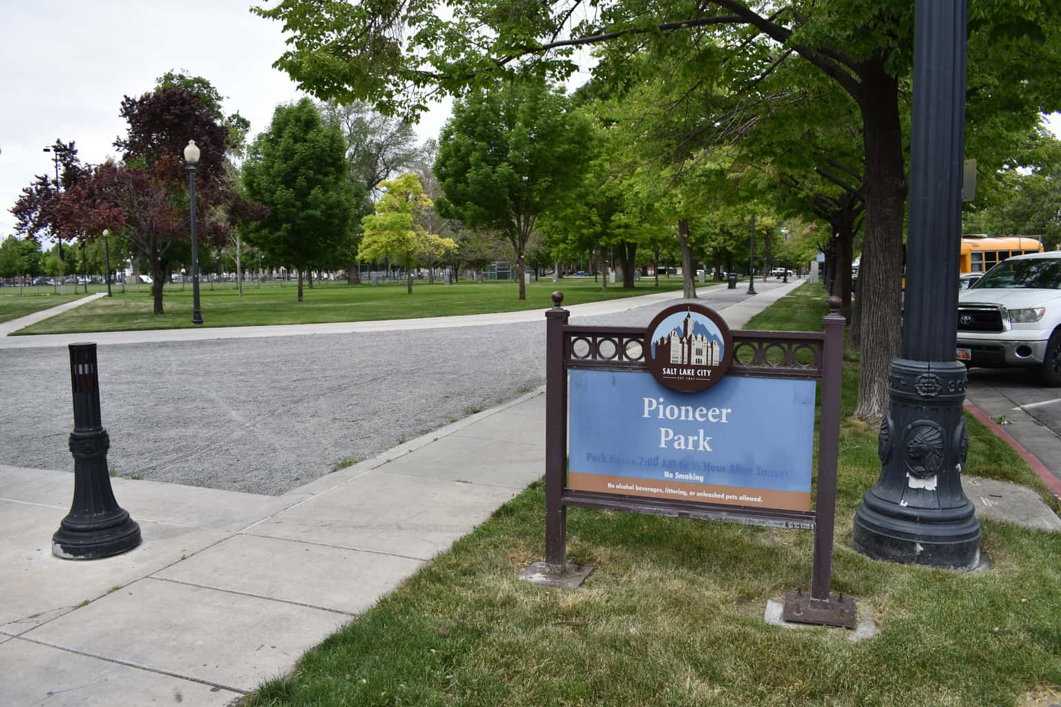 Pioneer Park