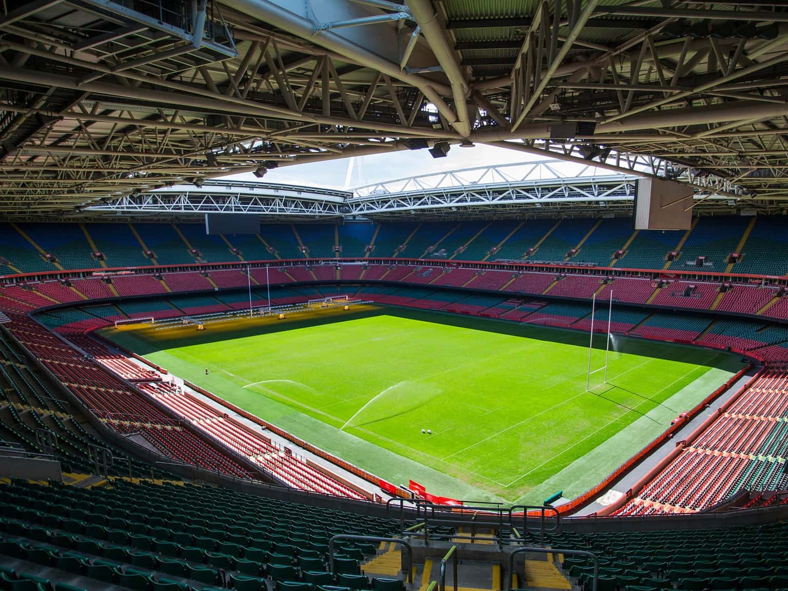Wales v Japan