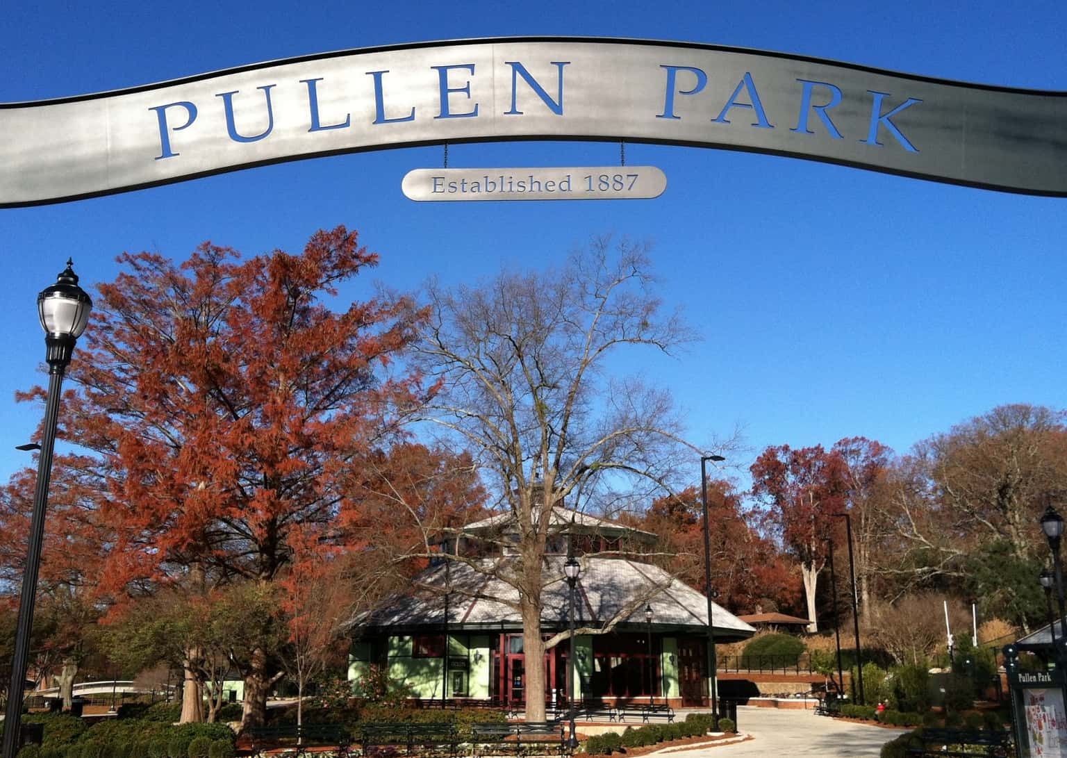 Pullen Park Holiday Express: Presented by WRAL