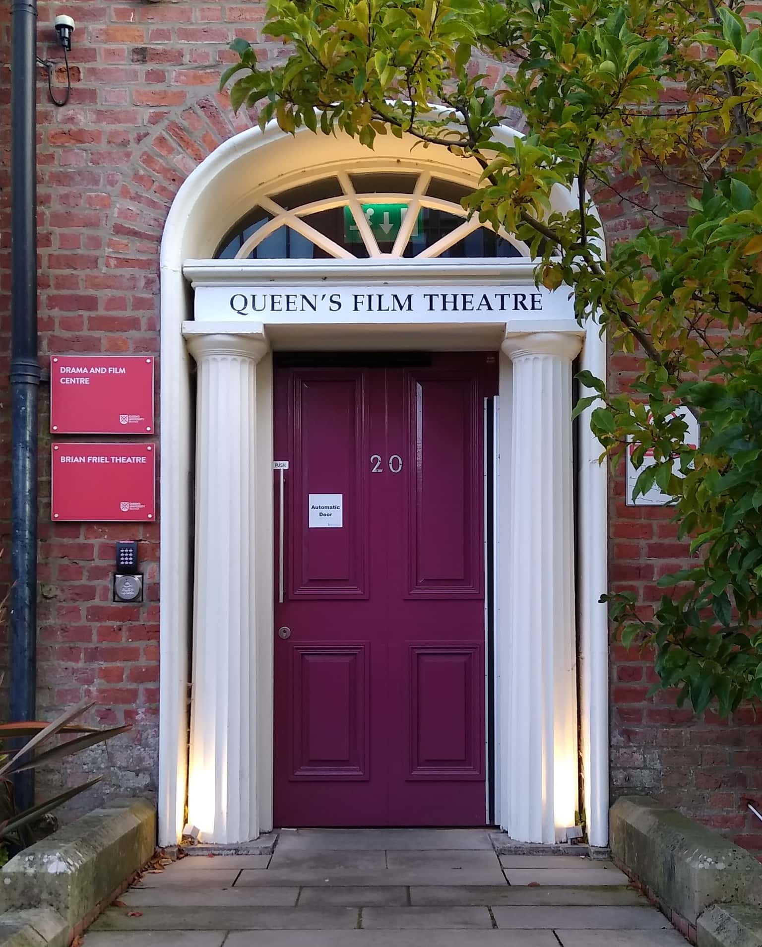 Queen's Film Theatre
