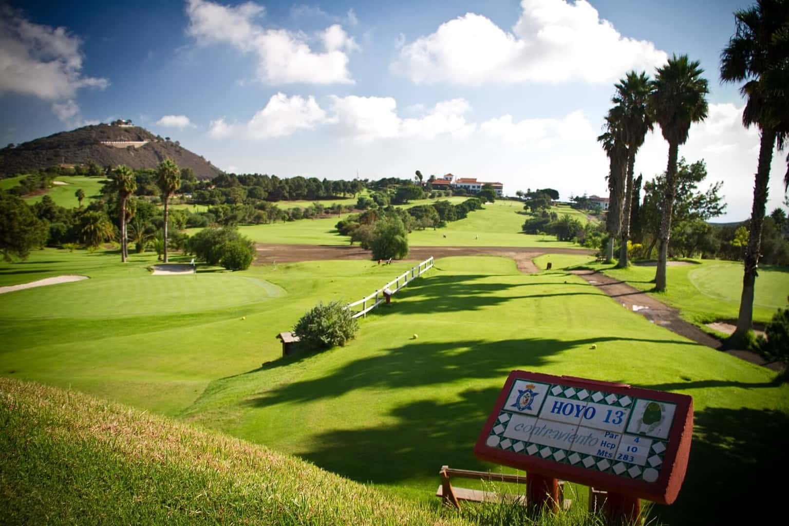Real Club de Golf de Las Palmas