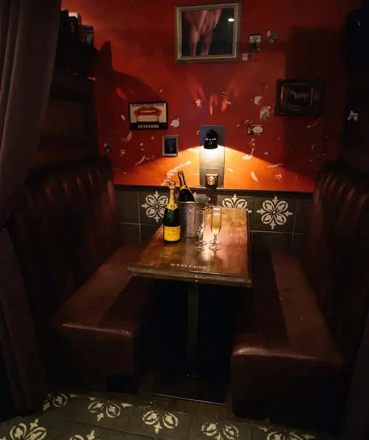 The Riding Room