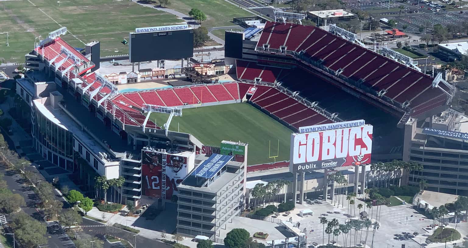 Raymond James Stadium