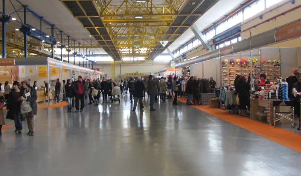 Recinto Ferial de la IFAB