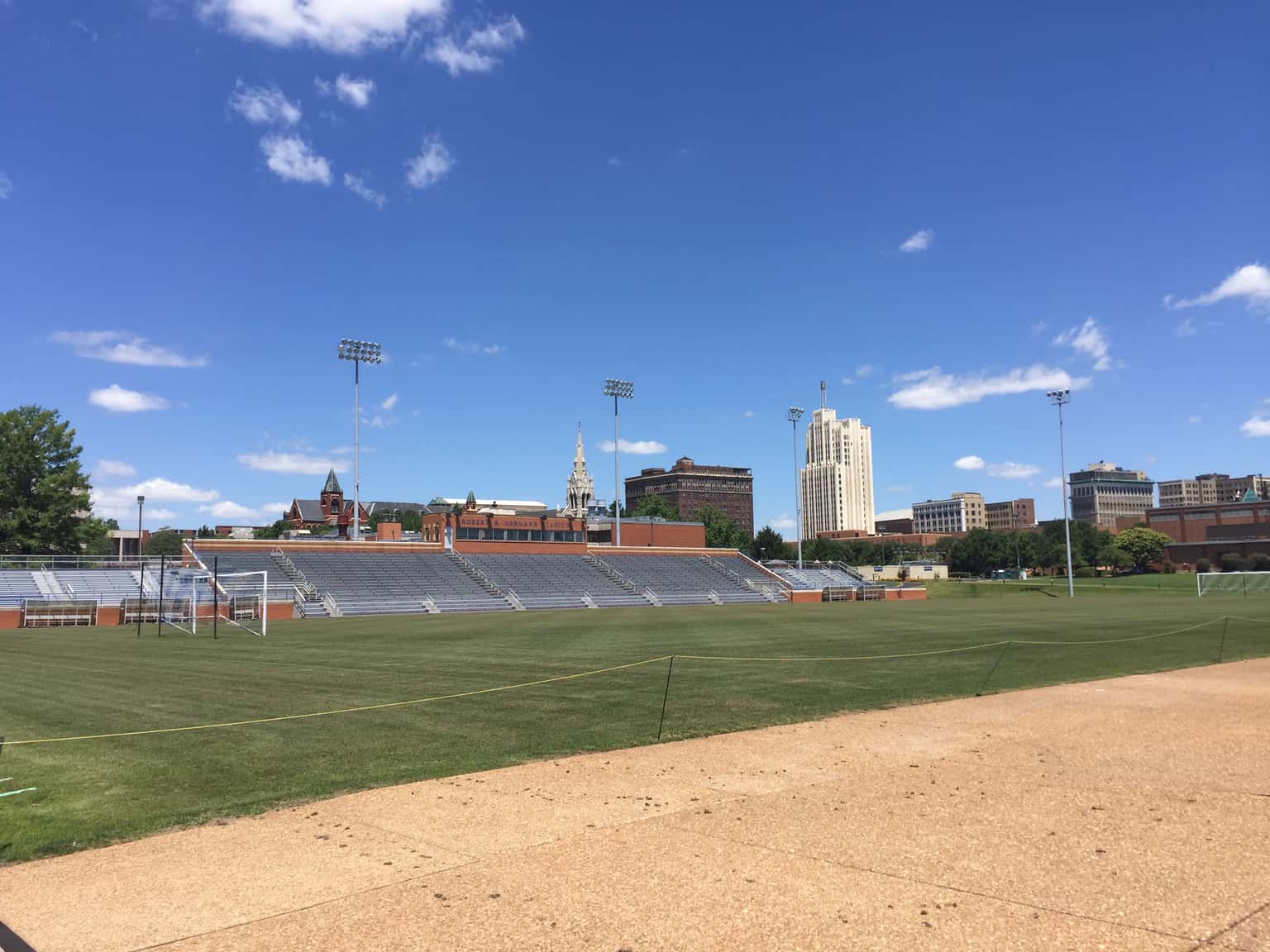 SLU Women's Billikens Soccer vs Rhode Island
