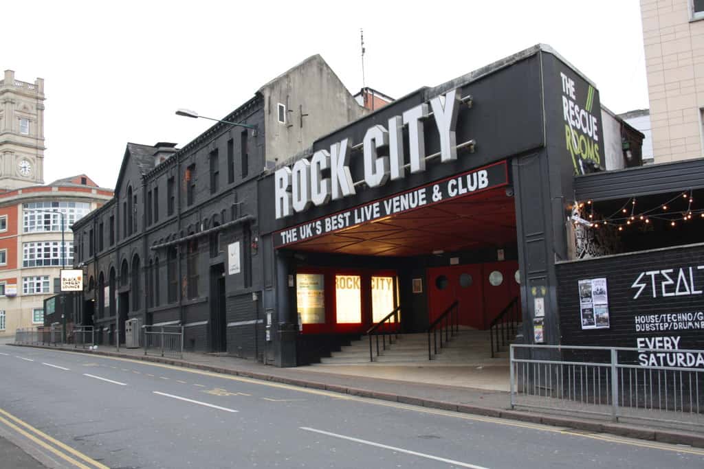Rock City Presents... The New Years Eve Countdown 2026