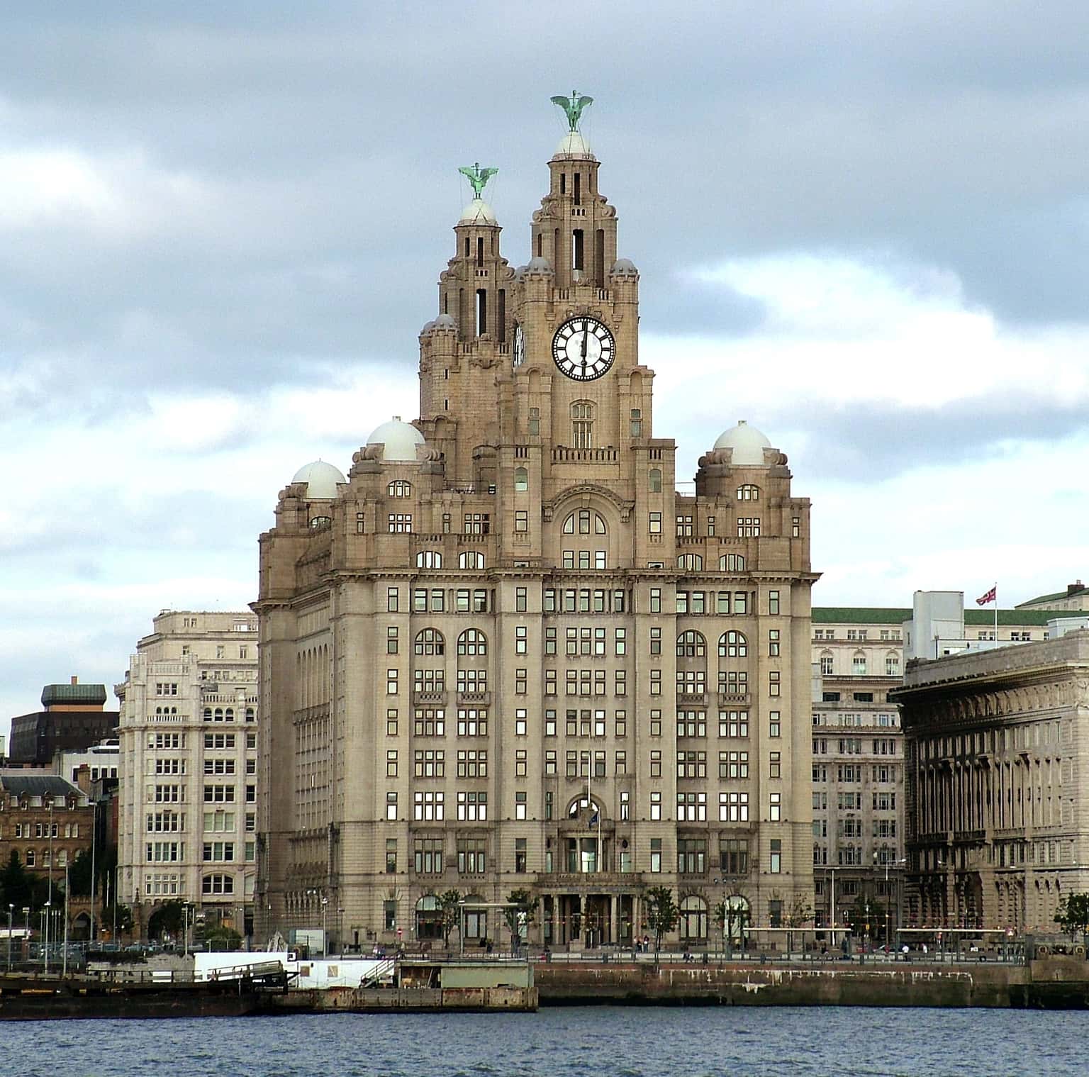Liverpool Santa Dash 2026