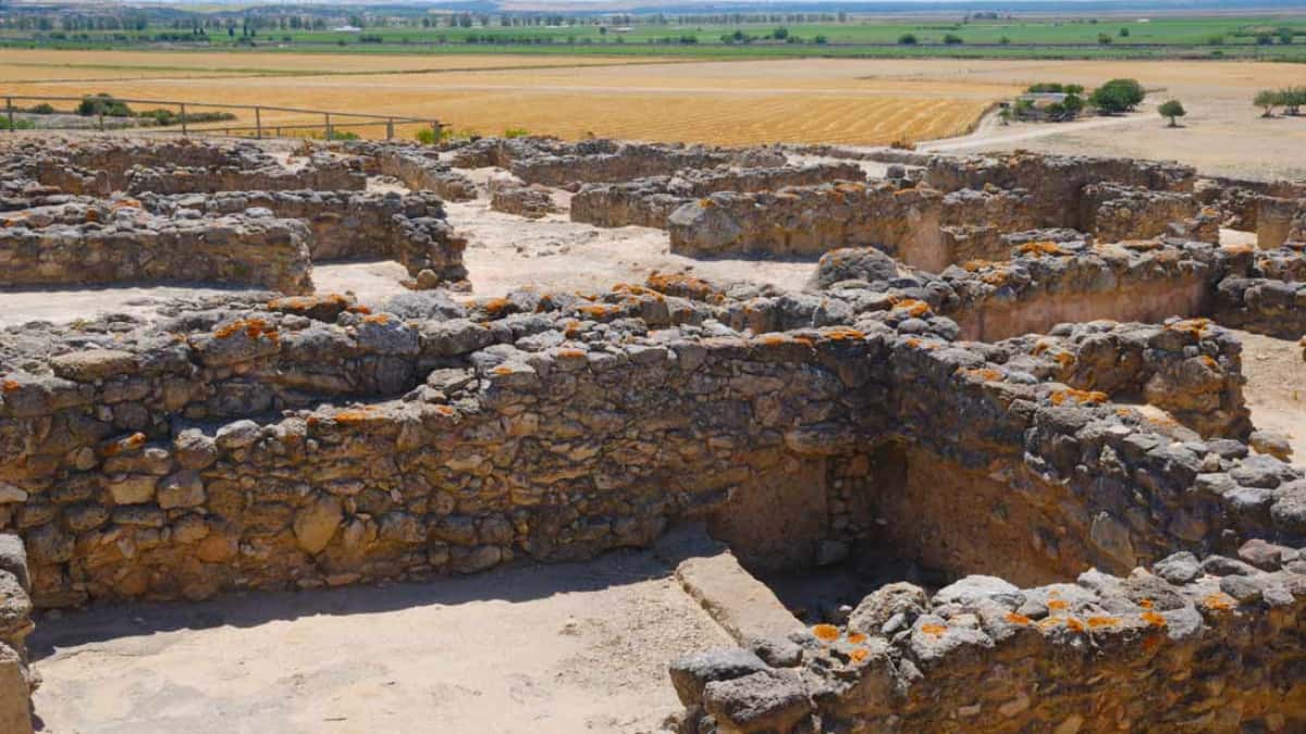 Yacimiento Arqueológico Doña Blanca