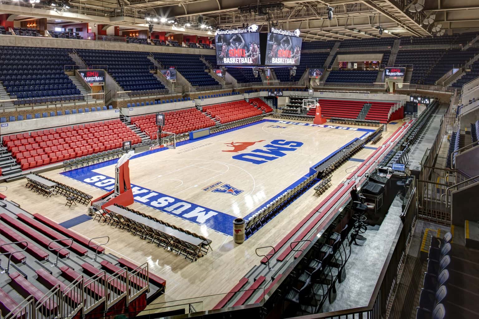 Moody Coliseum