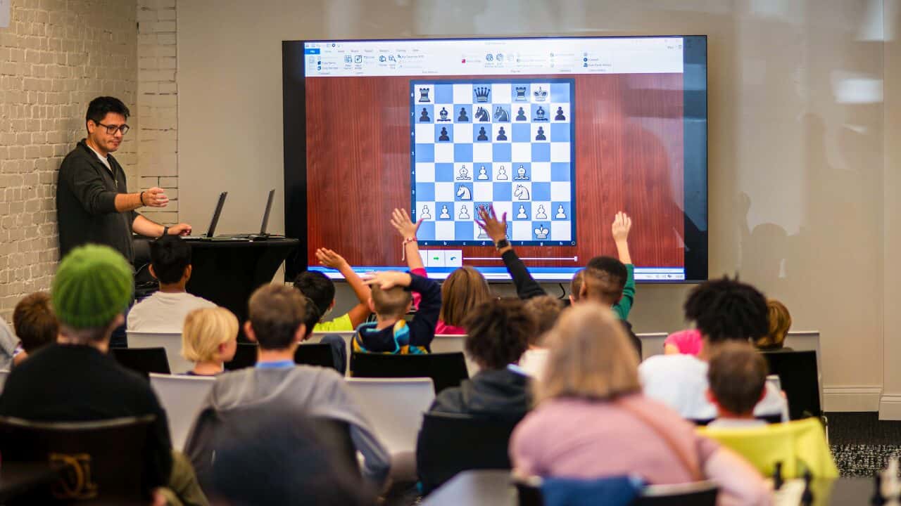 Build on the Basics – Chess for Kids
