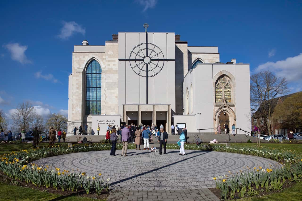 Saint Mark's Episcopal Cathedral
