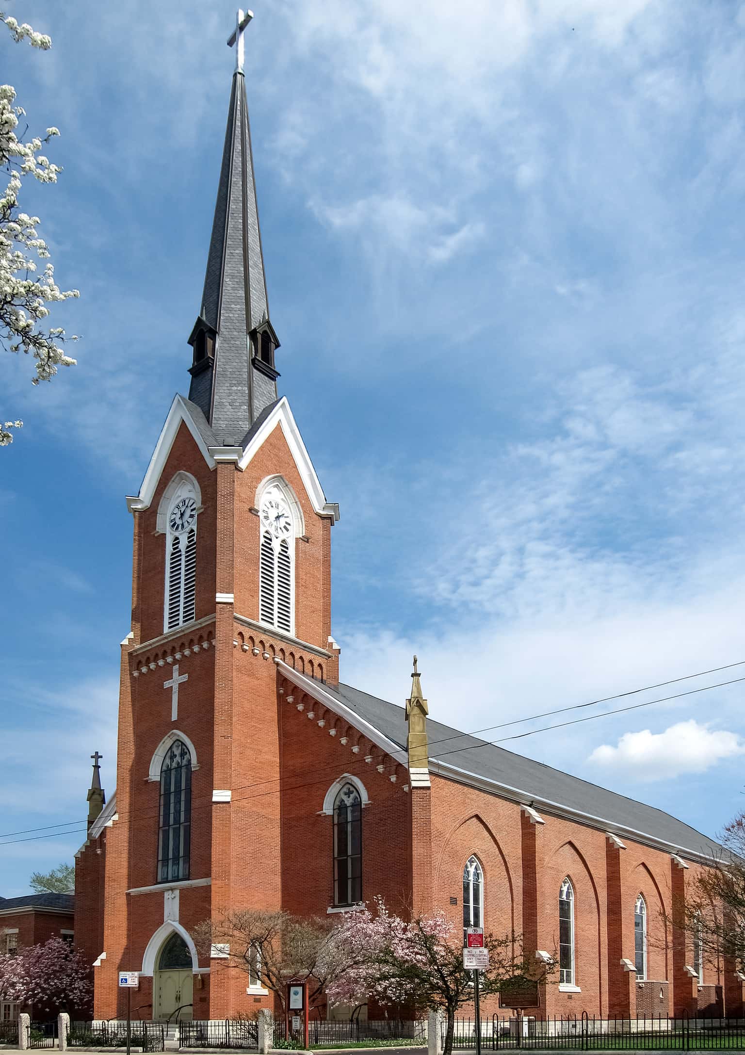 Saint Mary Catholic Church