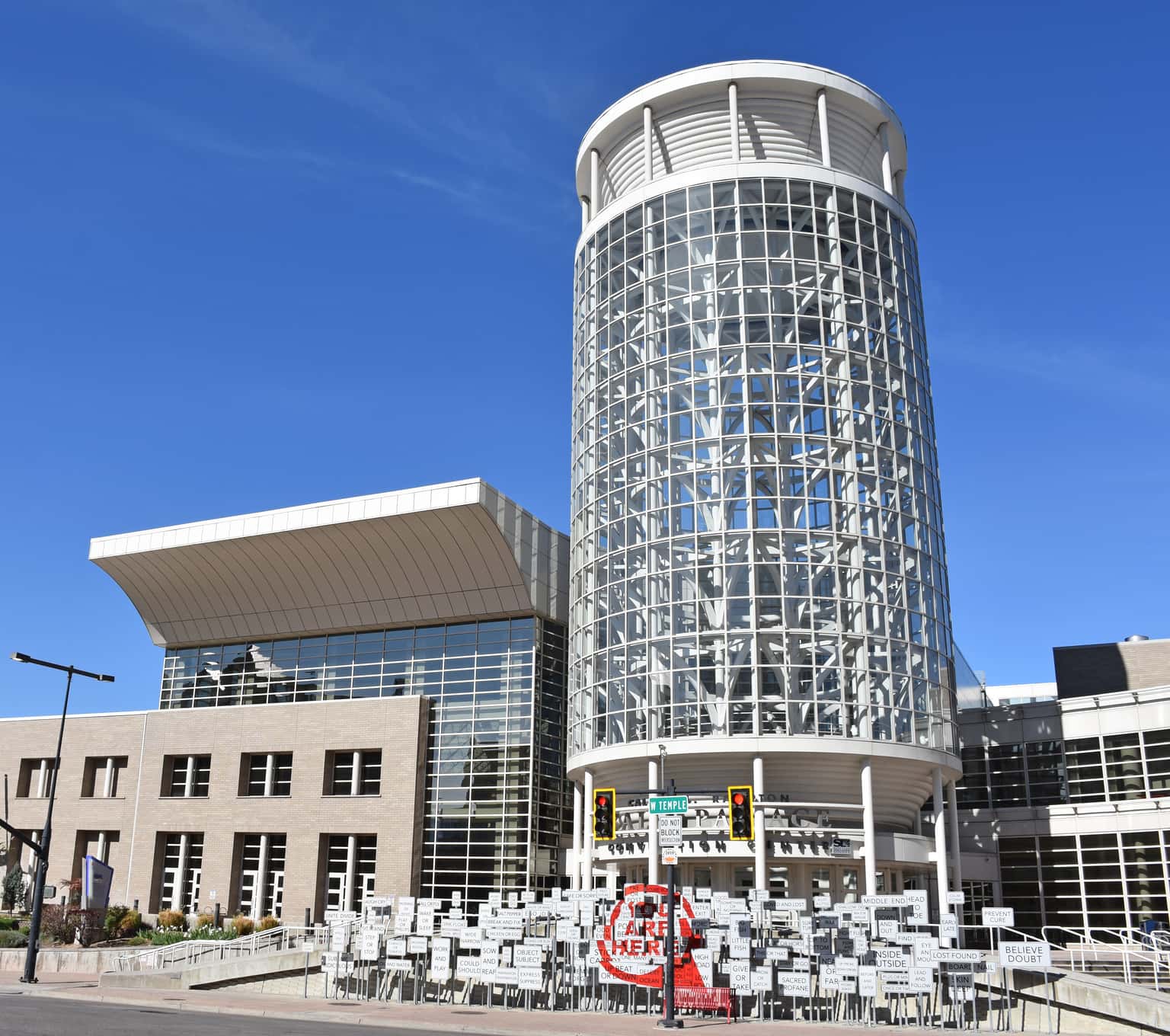 Salt Palace Convention Center