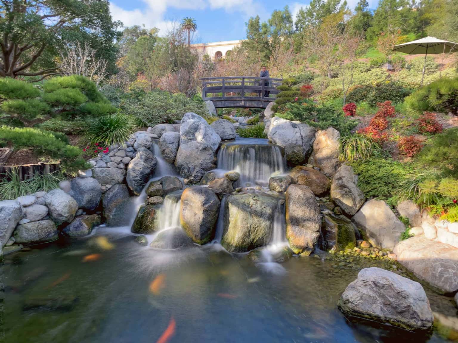 Japanese Friendship Garden and Museum