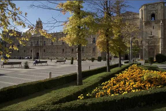 Plaza de San Marcos