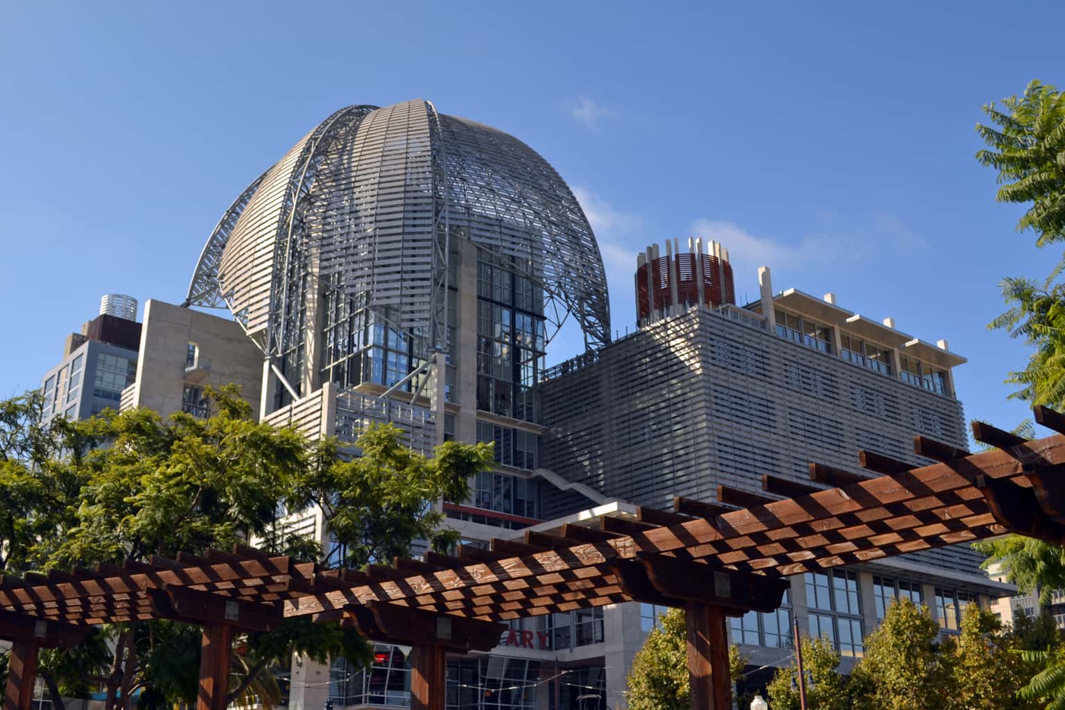 San Diego Central Public Library