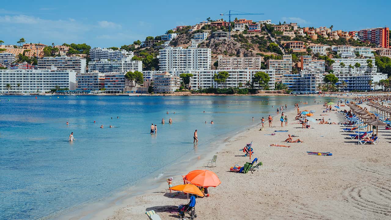 Platja Gran de Santa Ponça